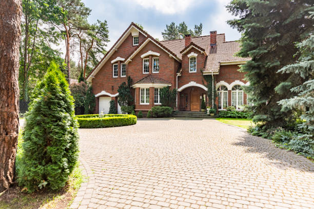 Reasons to Select Us for Your Driveway Paving Requirements in Brownfields, LA