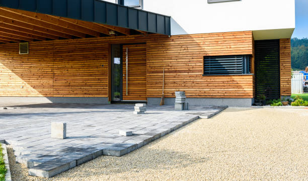 Best Residential Paver Driveway  in Brownfields, LA