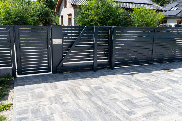 Best Cobblestone Driveway Pavers  in Brownfields, LA
