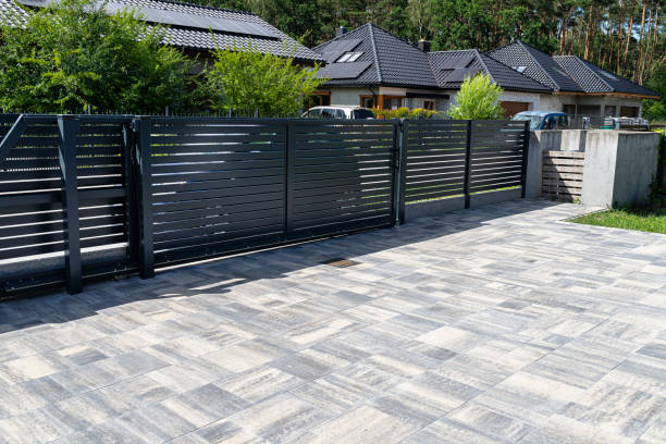 Best Concrete Paver Driveway  in Brownfields, LA
