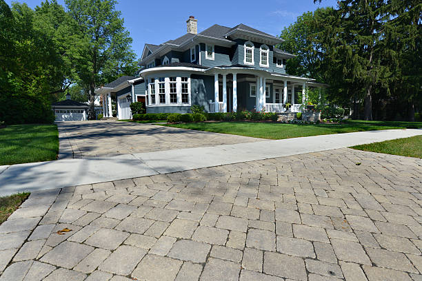 Best Driveway Pavers for Homes  in Brownfields, LA