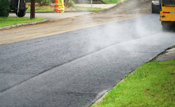 Best Commercial Driveway Pavers  in Brownfields, LA