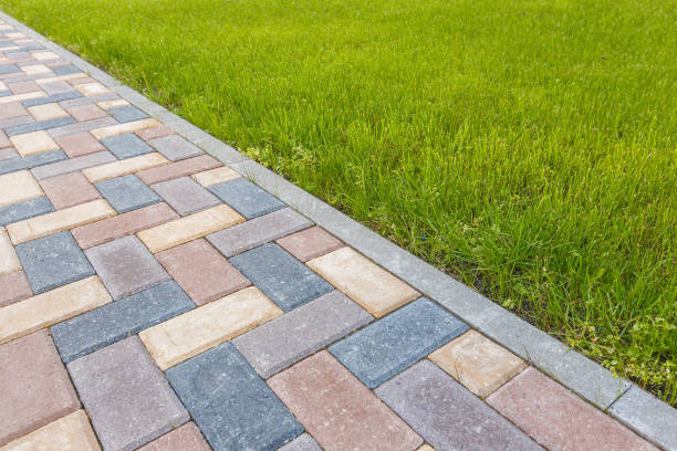 Best Interlocking Driveway Pavers  in Brownfields, LA